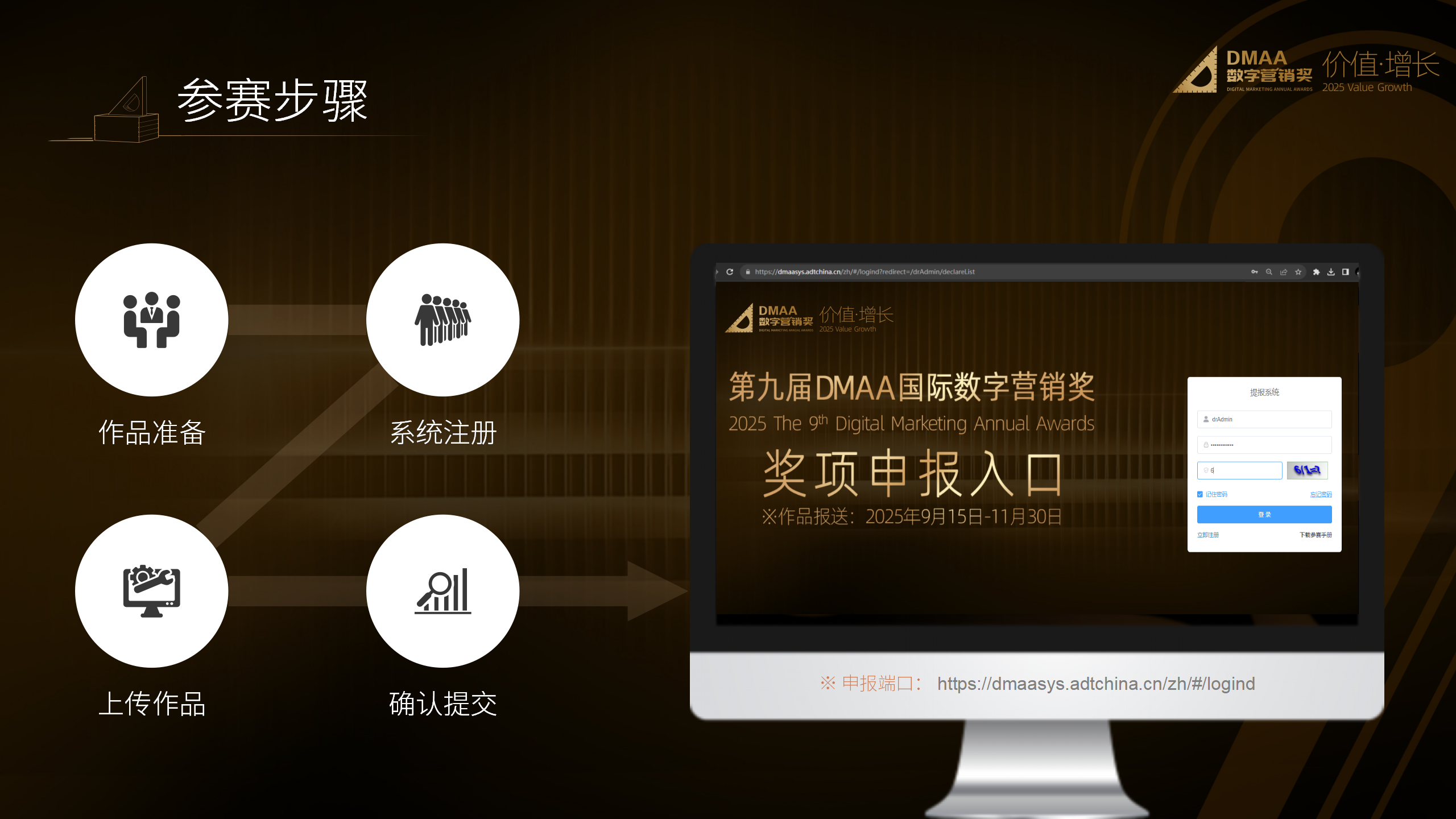 第九届DMAA数字营销奖