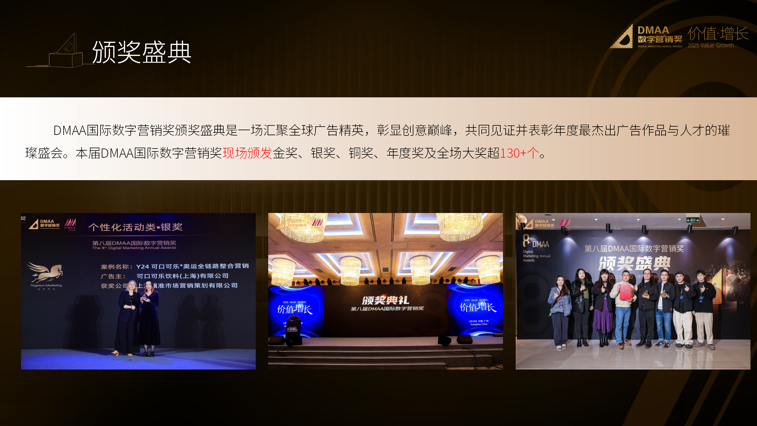 第九届DMAA数字营销奖