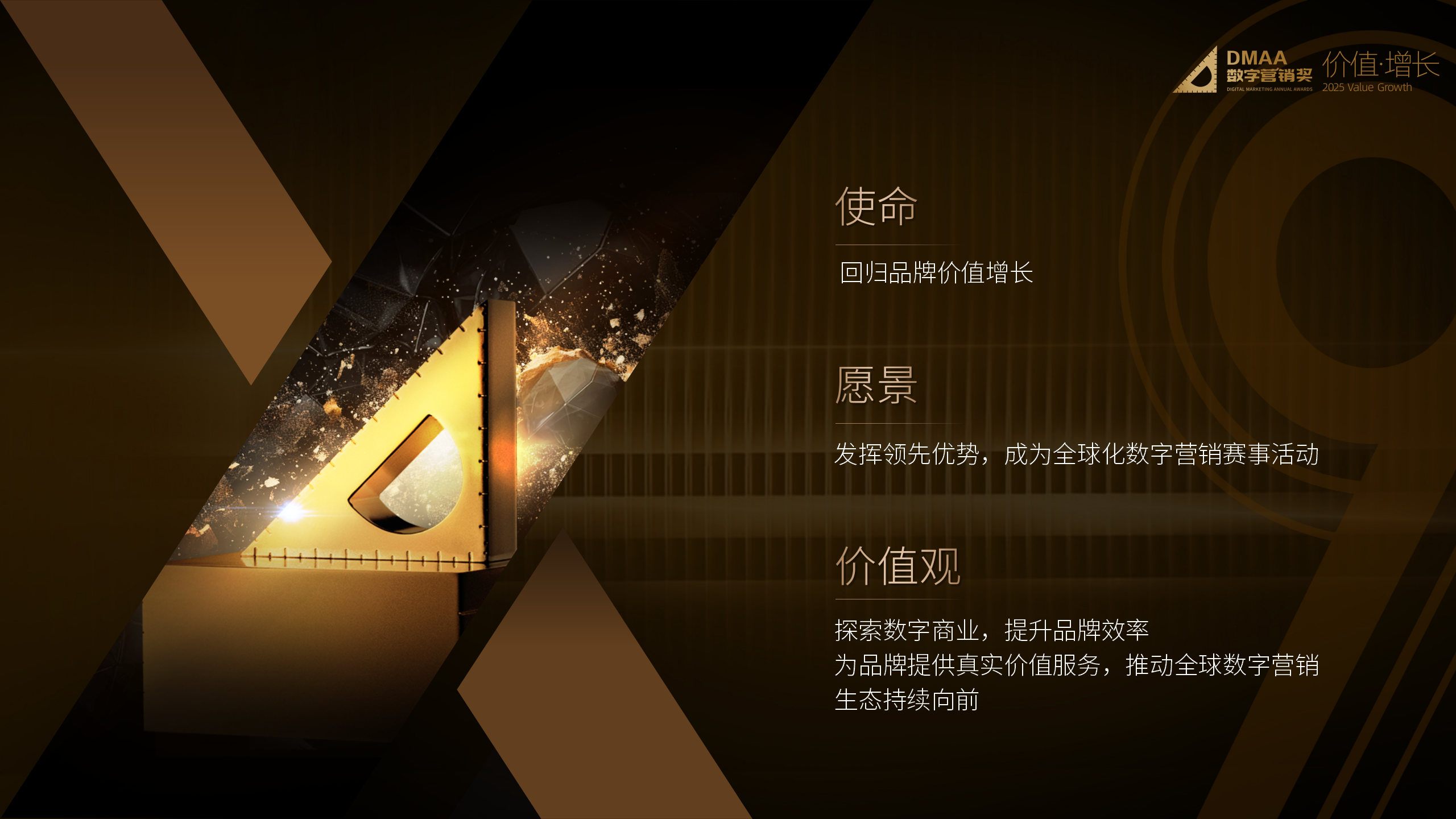 第八届DMAA数字营销奖