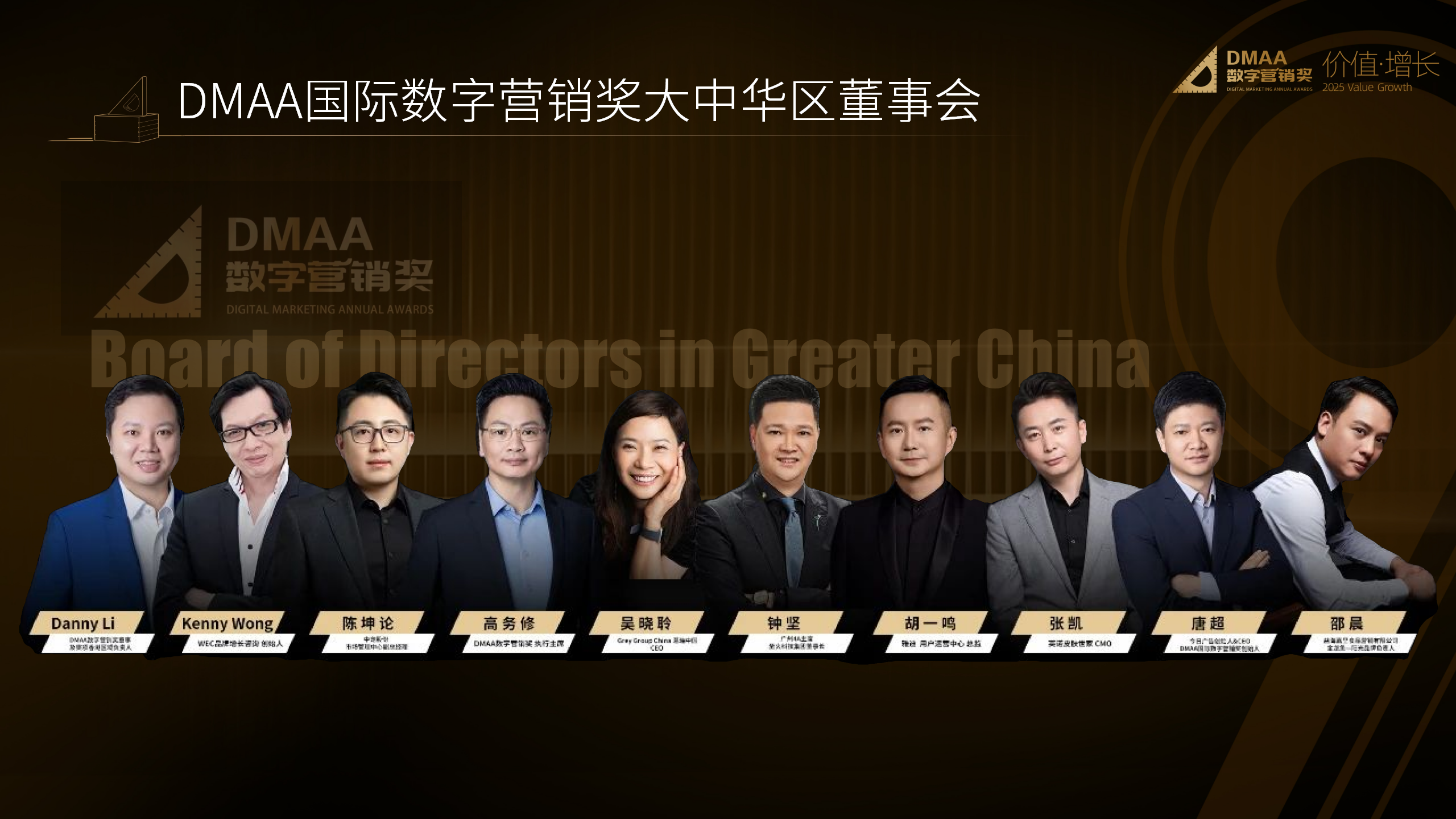 第八届DMAA数字营销奖